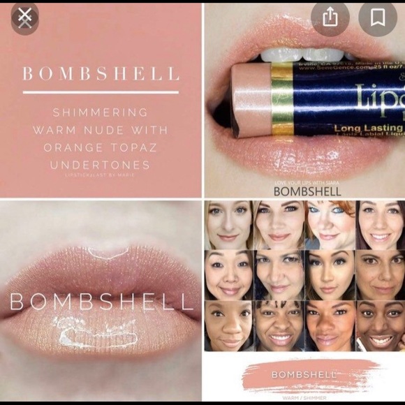 Lipsense Bombshell (unopened) - Picture 1 of 4
